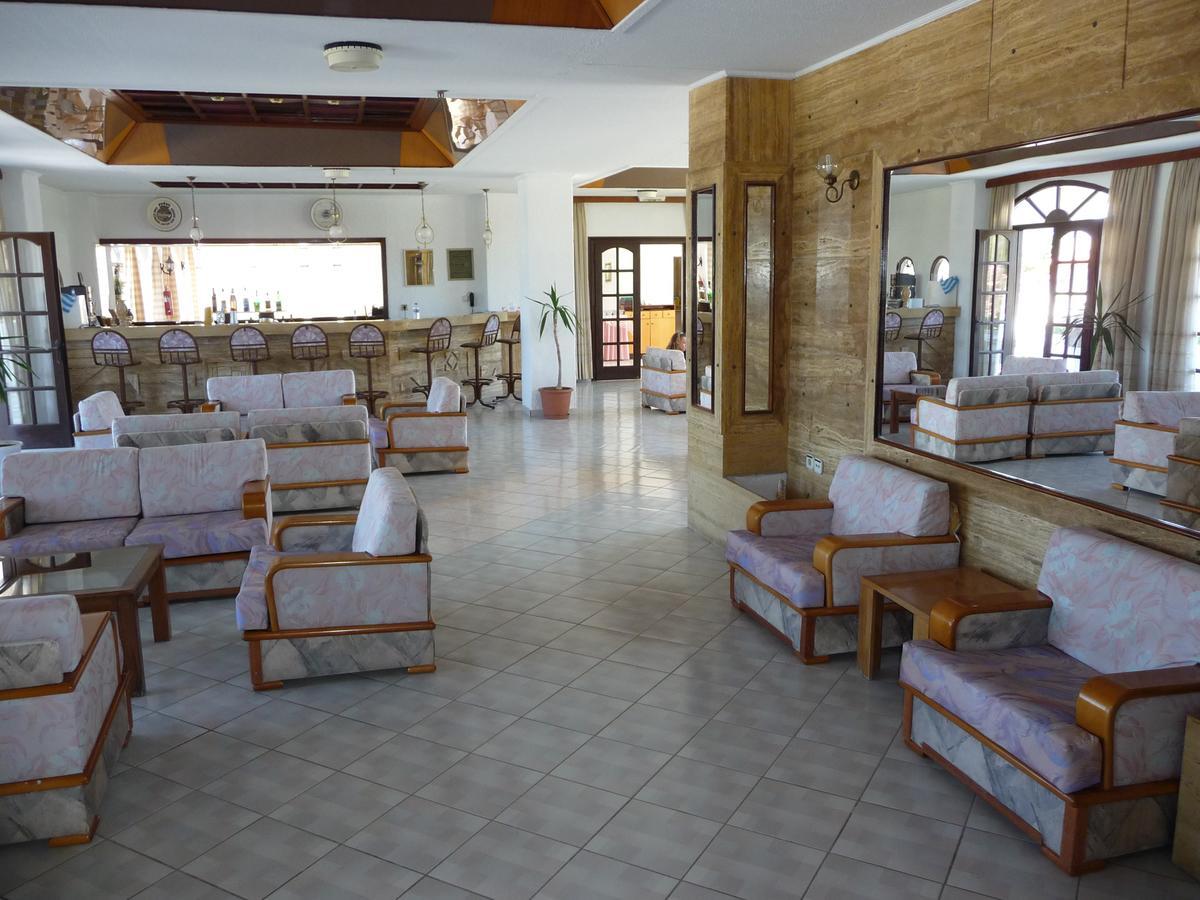 Hotel Hermes Marmari  Exterior foto