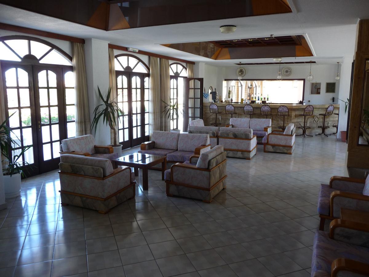 Hotel Hermes Marmari  Exterior foto